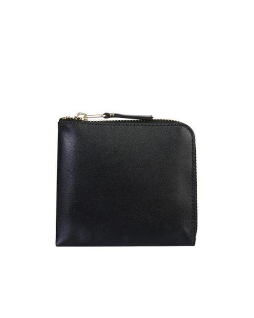 Comme des Garçons Multicolor Comme Des Garçons Wallet Zipped Wallet for men