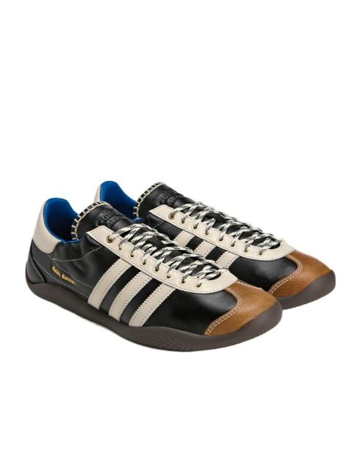 Adidas Originals Black Adidas By Wales Bonner Karintha Og Low-Top Sneakers for men