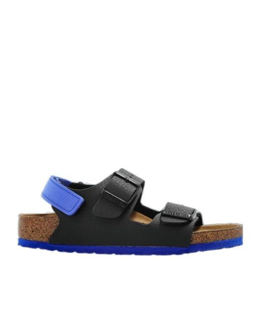 Birkenstock Blue Milano Sandals