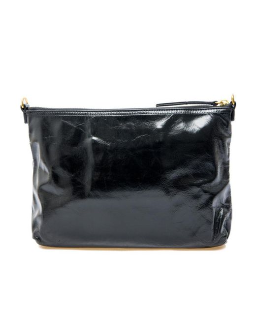 Isabel Marant Black Nessah Bag