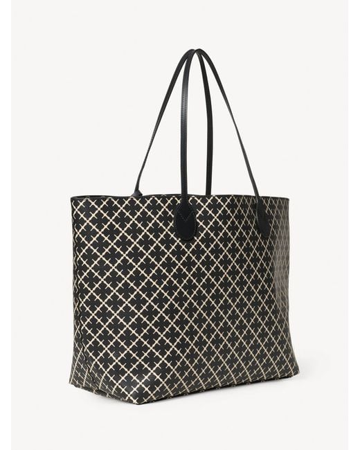 By Malene Birger Black Abi Tote Bag