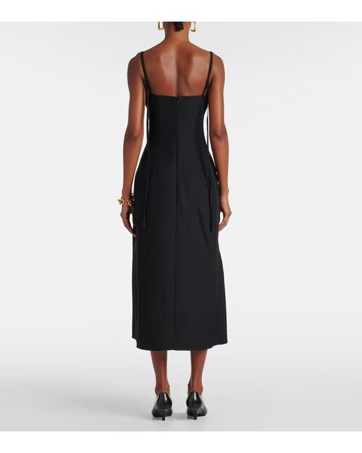 Co. Black Sleeveless Dress