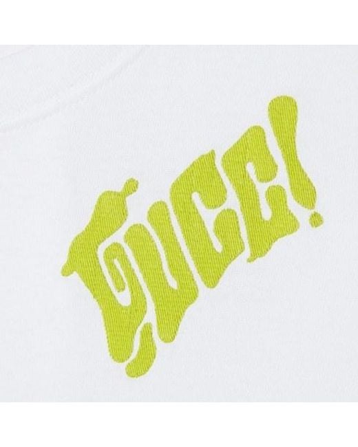 Gucci White Embroidered Cotton Jersey T-Shirt for men
