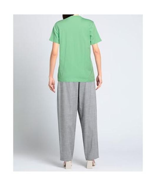 Ganni Green T-Shirts