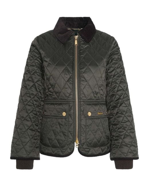 Barbour Black Light Jackets