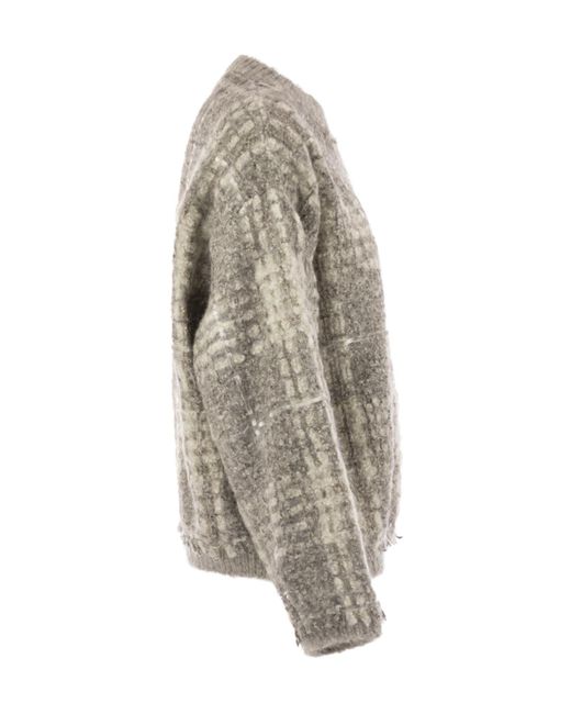 Brunello Cucinelli Multicolor Dazzling Sweater