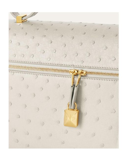 Loro Piana Natural Extra Shoulder Bag