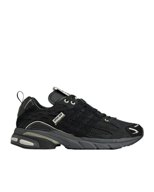 Adidas Originals Black Adistar Trainers for men