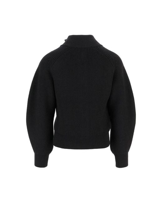 Jacquemus Black Sweaters & Knitwear for men