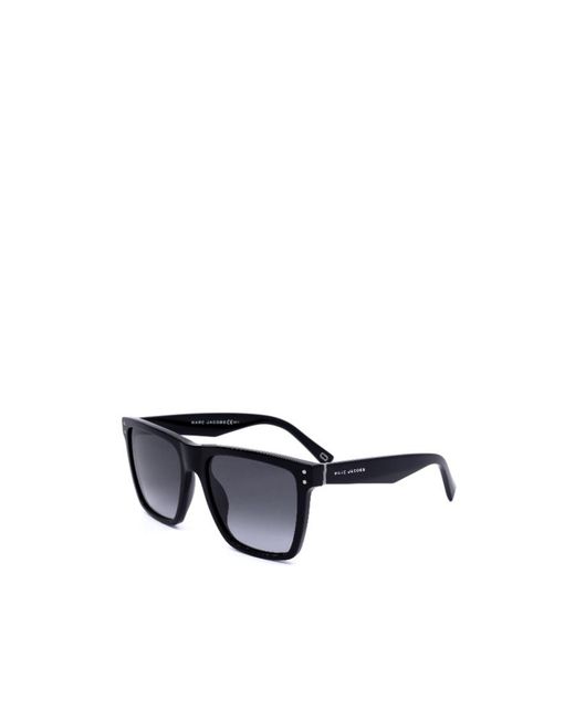 Marc Jacobs Blue Full Frame Sunglasses for men