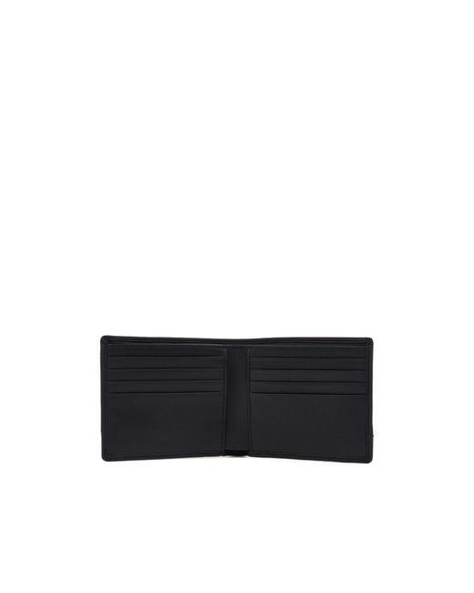Boss Black Logo-Plaque Wallet for men