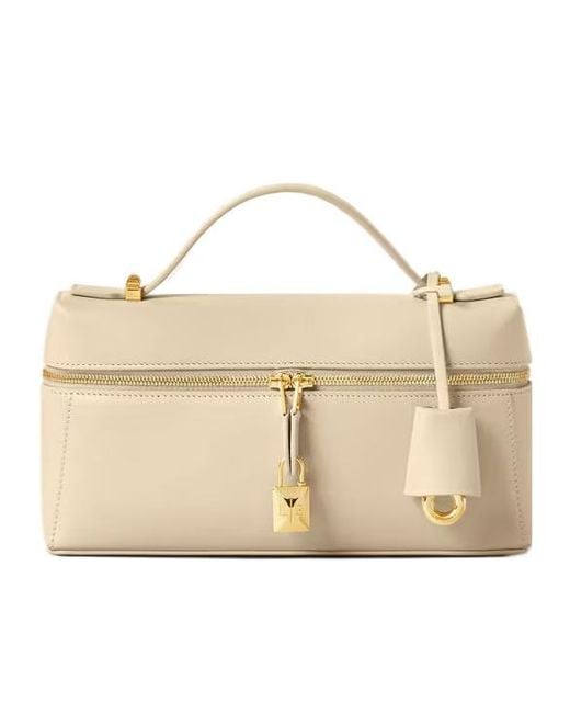 Loro Piana Natural Extra Bag L23 Shoulder Bag