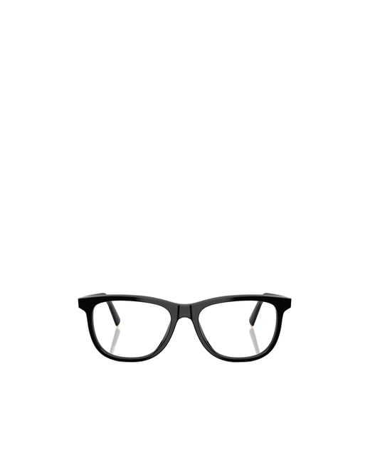 Miu Miu White Eyewear Square-Frame Glasses
