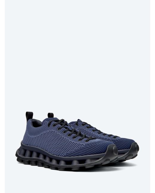 Camper Blue X Sunnei Pelotissima Sneakers