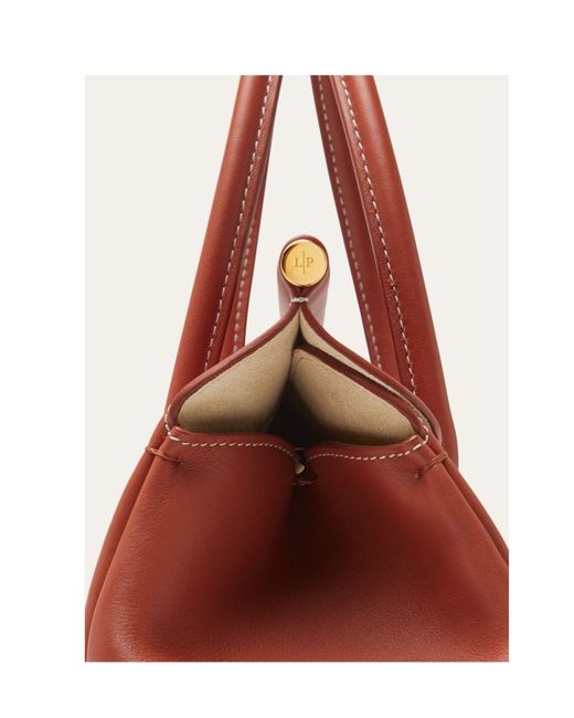 Loro Piana Red Loom Bag L25