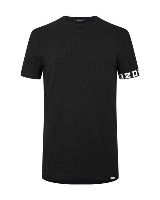 DSquared² Green Shortsleeve Tshirt for men