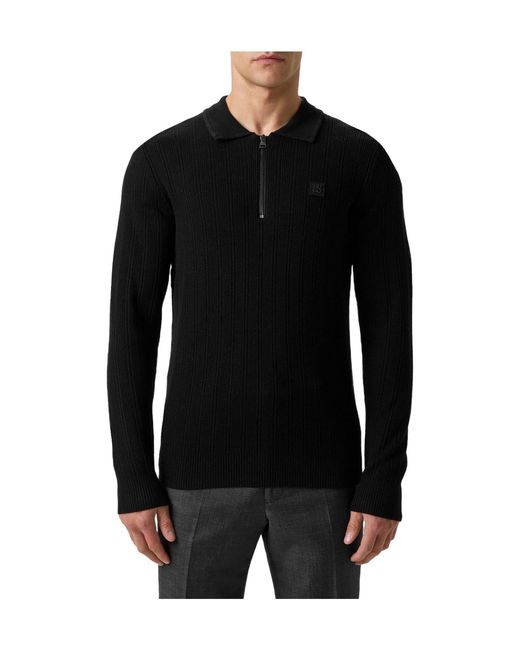 Boss Black Classic Zipup Top for men