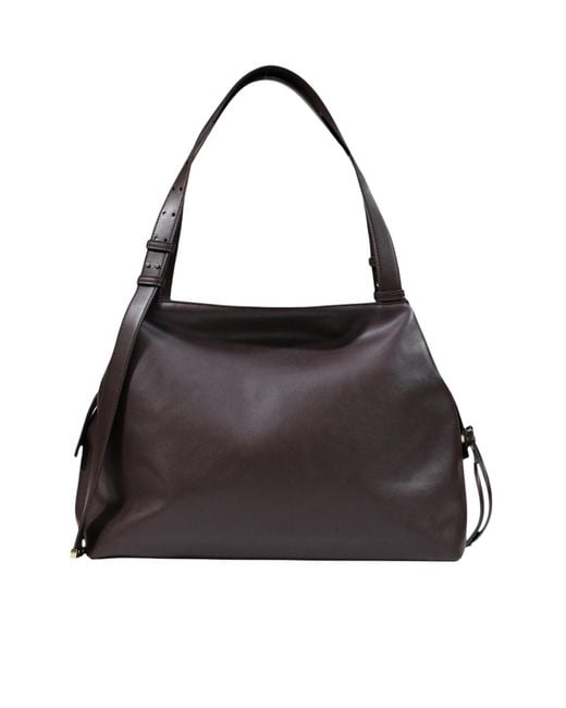 ARMANI EXCHANGE Black Shoulder Bag