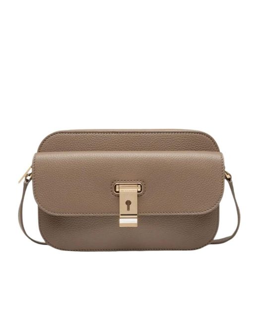 Bally Brown Loly Victory Cross Body