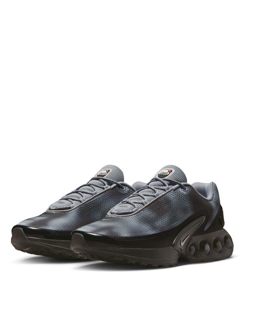 Nike Gray Air Max Dn Shoes for men