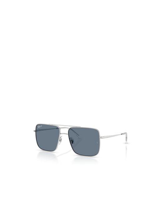 Ray-Ban Blue Ari Bio-Based for men