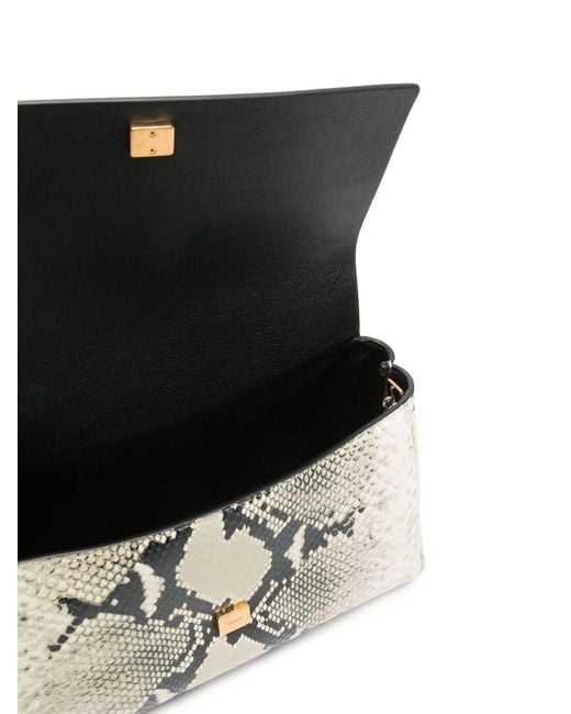 Khaite Natural Cate Cross Body Bag
