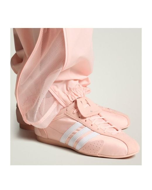 Adidas Pink By Stella Mccartney Spw 76 Trainers