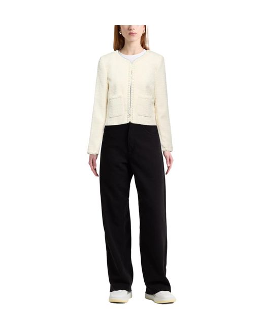 Rag & Bone Natural Minimalist Jacket