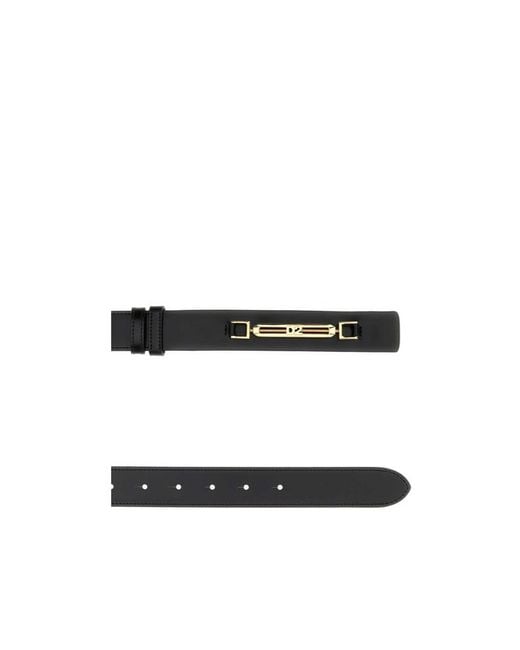 DSquared² White Adjustable Waistband
