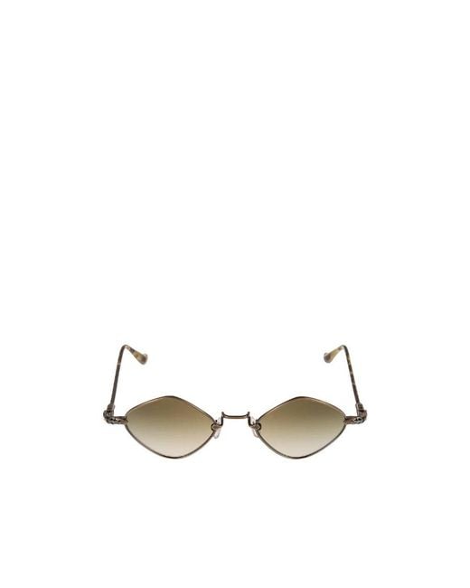 Chrome Hearts Metallic Logo Sunglasses for men