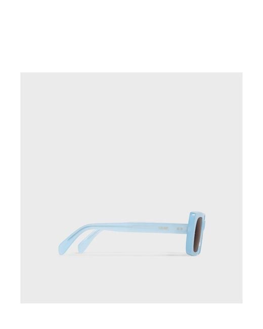 Céline Multicolor Square S213 Sunglasses