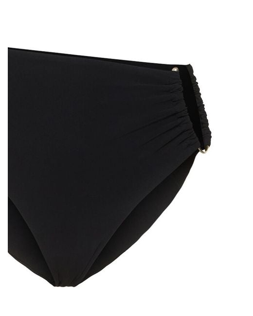 Christopher Esber Black U Prong Briefs