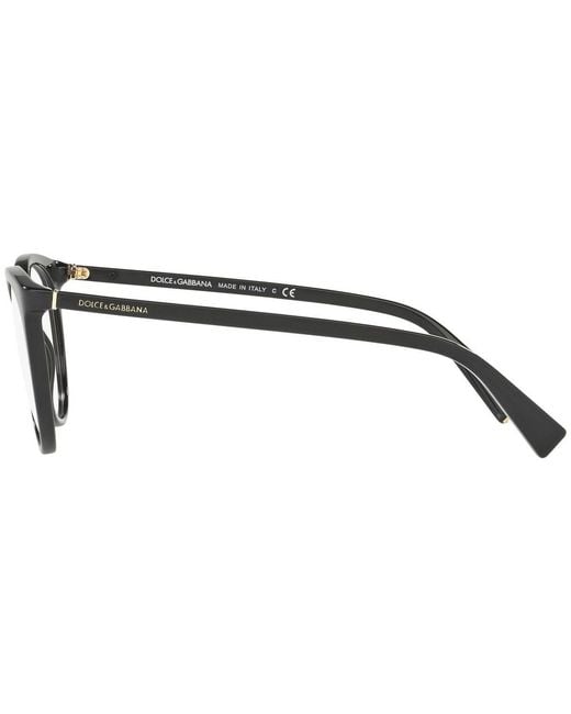 Dolce & Gabbana White Logo Flat Mirror for men