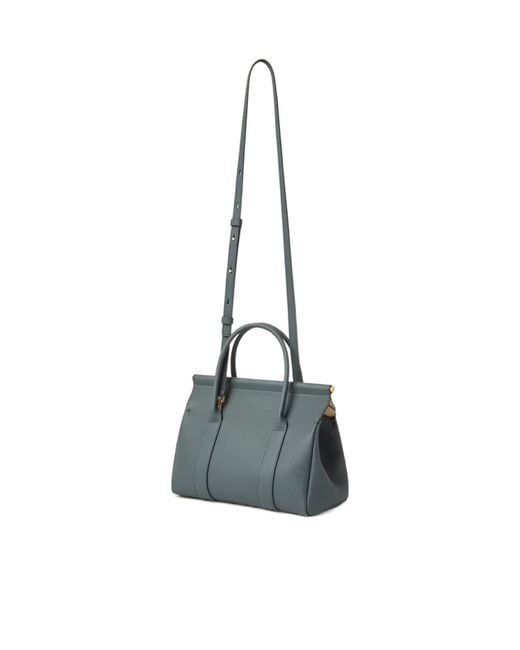 Loro Piana Gray Loom Bag L25
