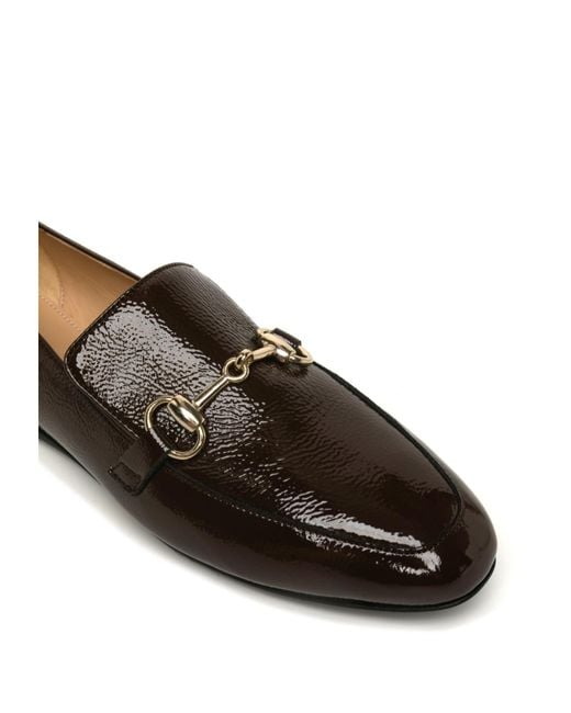 Fabio Rusconi Brown Buckle Loafers