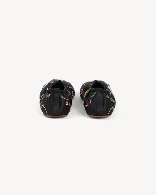 KENZO Black Ballet' Ballerinas