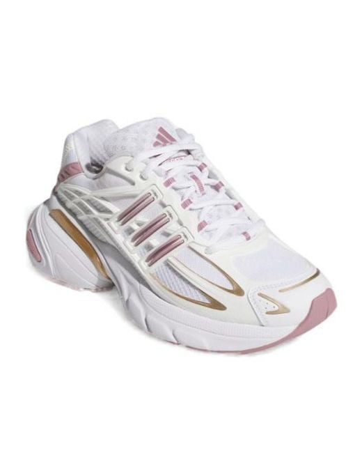Adidas Originals White Adistar Cushion Xlg 2.0 Shoes
