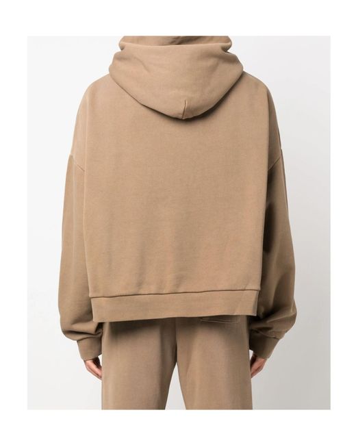 Entire studios Natural Heavy Hood Cork for men