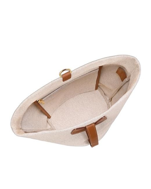 Longchamp Natural Complice Bucket Shoulder Bag