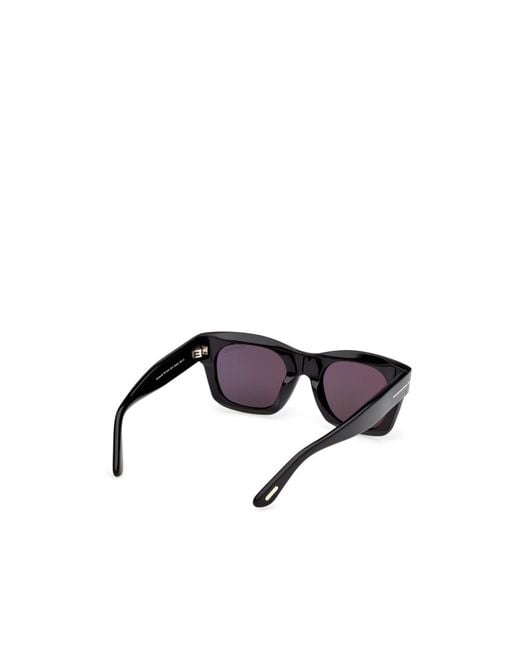 Tom Ford Multicolor Full Frame Sunglasses for men
