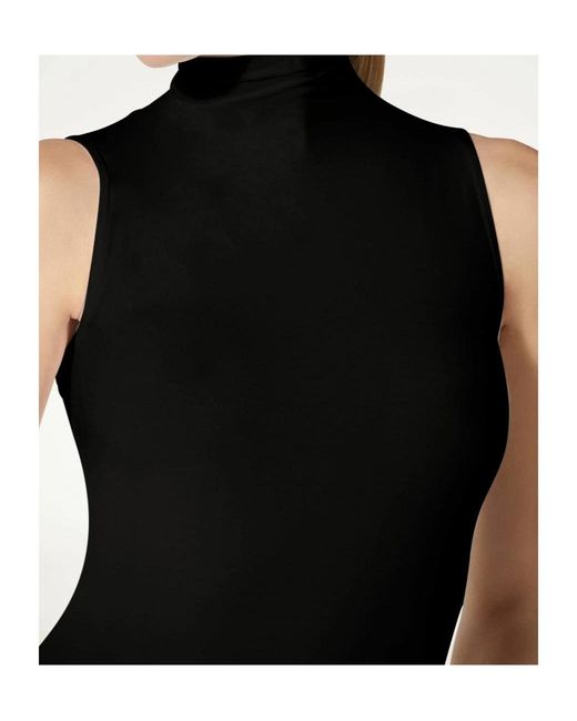 Wolford Black String Body