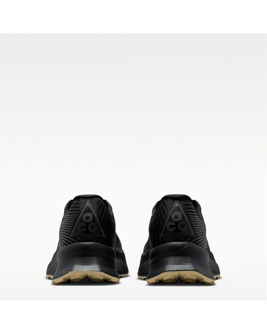 Nike Black Acg Ultrafly Sp Trainers for men