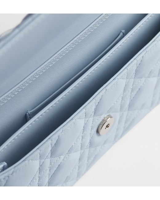 Dior Blue My Mini Bag