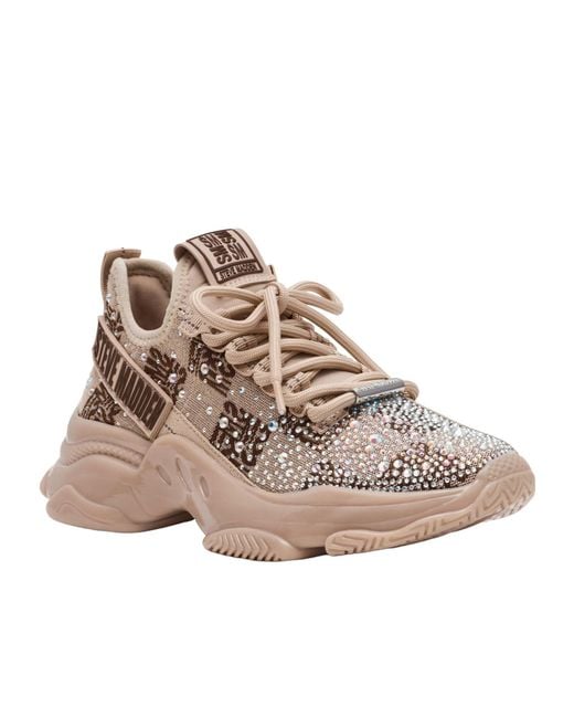 Steve Madden Natural Simple Casual Shoes