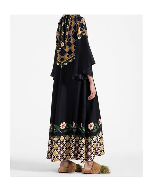 LaDoubleJ Black La Doublej Magnifico Dress