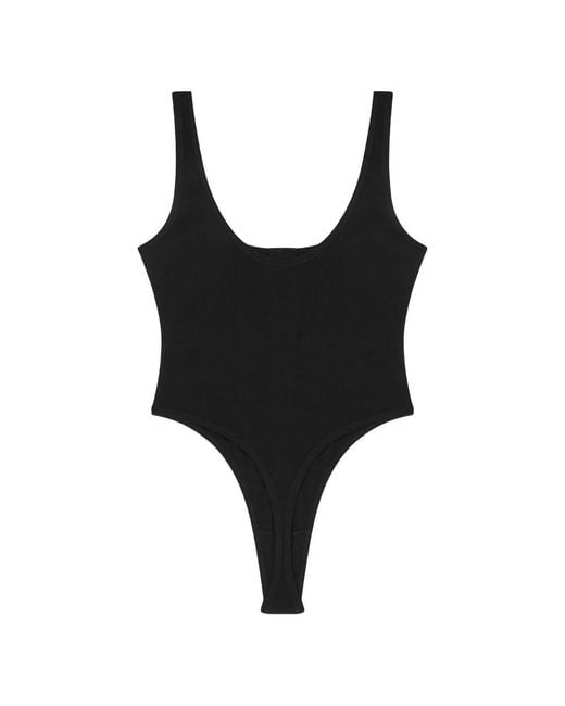 Versace Black Full-Body