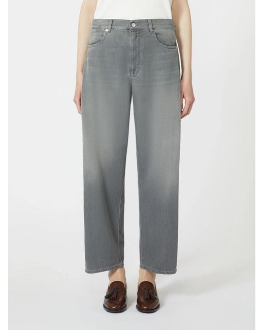 Max Mara Gray 'S Smmallegra Denim Jeans