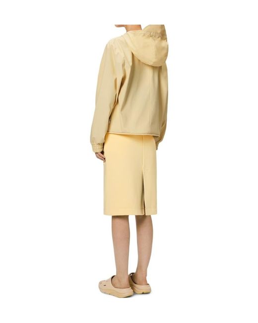 Rains Natural String Jacket W3