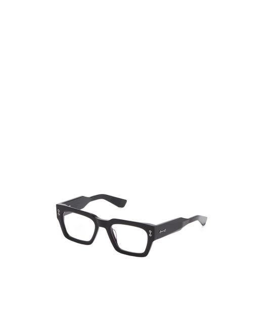 Akoni White Cosmo Rx Plain Mirror for men