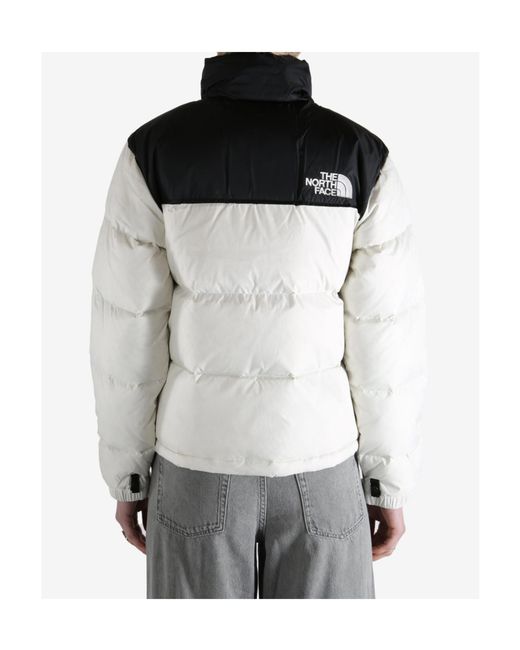 The North Face Black 1996 Retro Nuptse Down Jacket